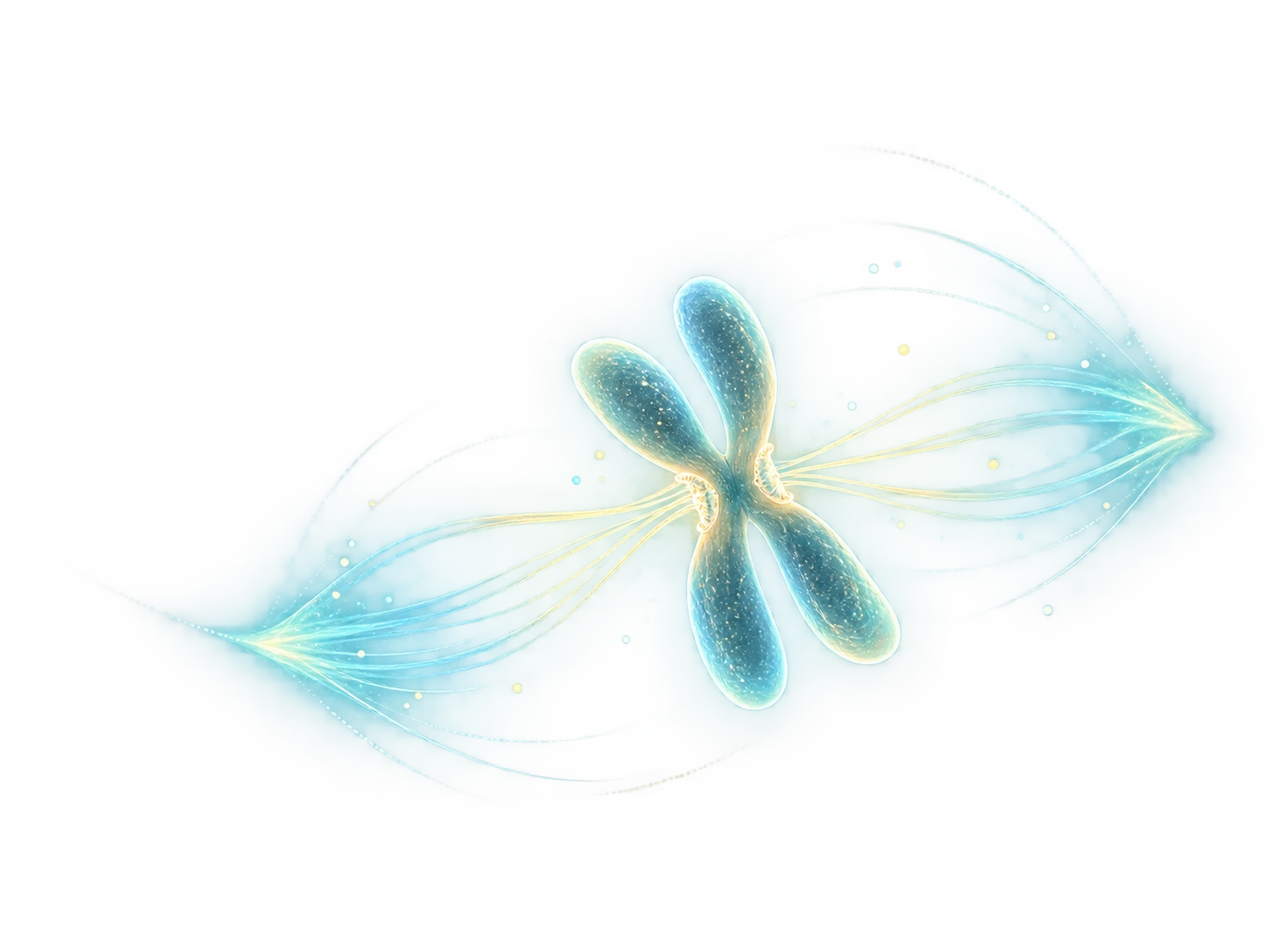 Concept illustration of mitotic regulation